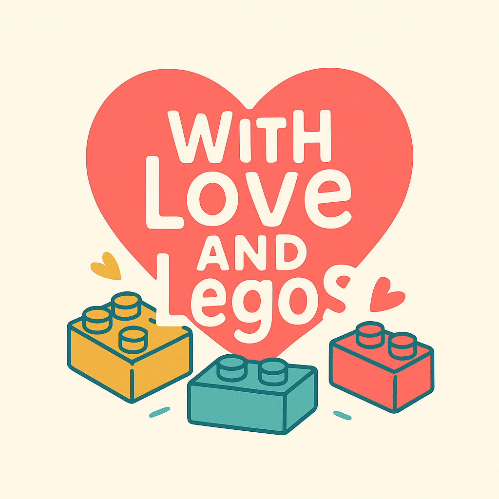 With Love and Legos