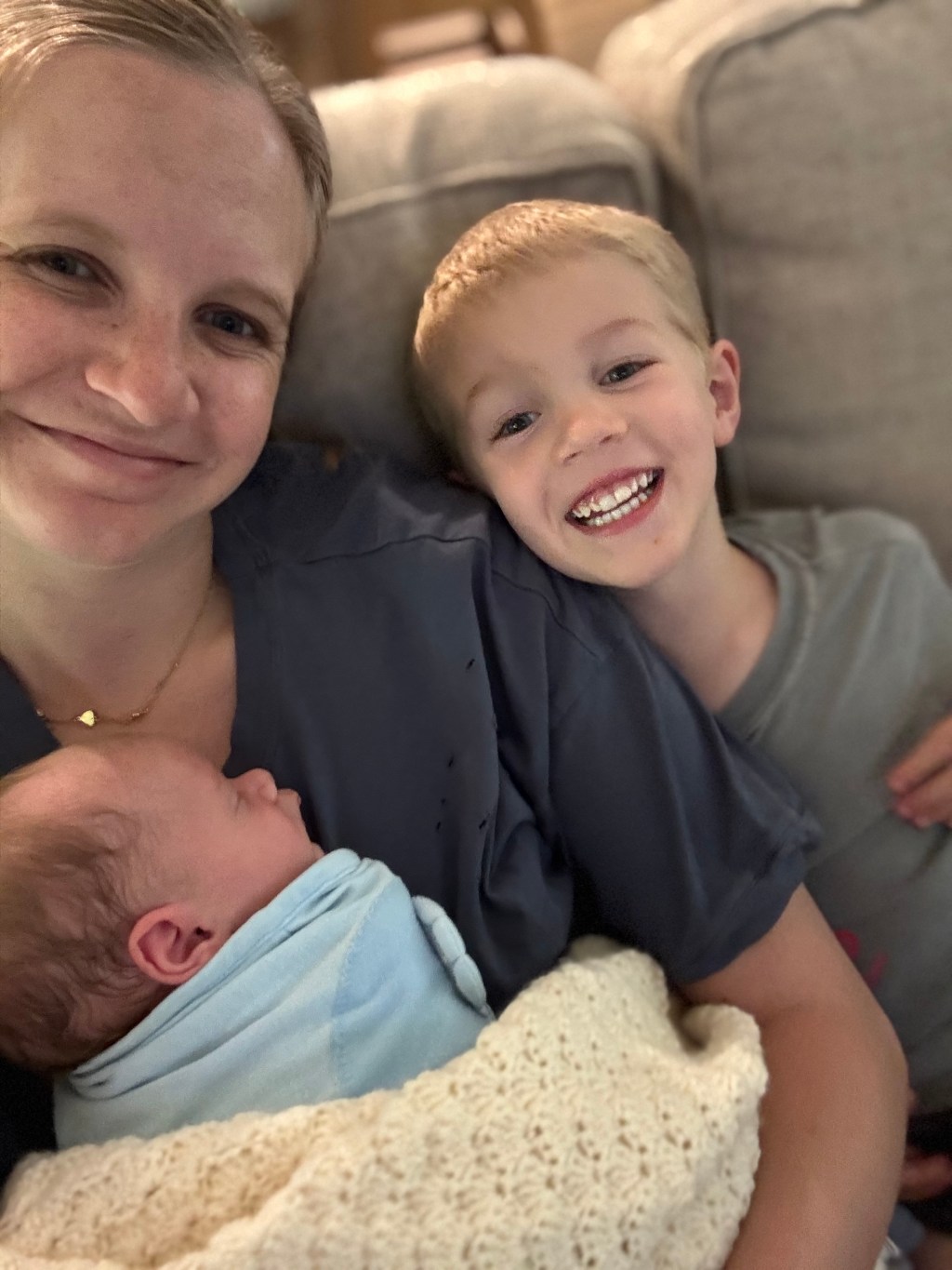 Even when they’re not with you, they’re with you.